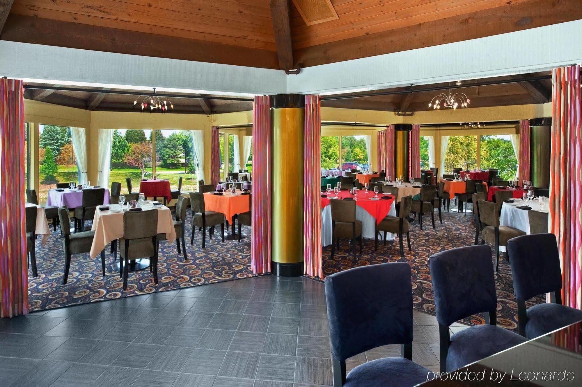 Indian Lakes Hotel Блумингдейл Ресторан фото